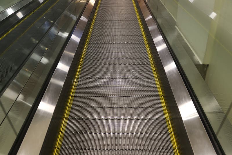 Automatic Walkway, Flat Escalator for Passenger for the International