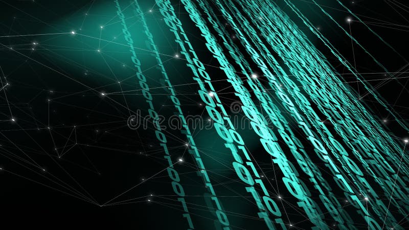 Computer Code Algorithm Research and Analysis Stock Video - Video of ...