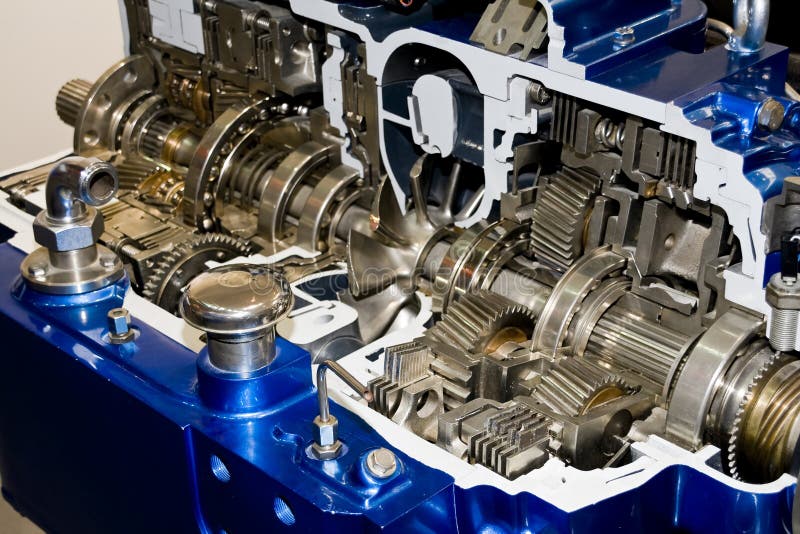 Automatische versnellingsbak royalty-vrije stock afbeeldingen Automatische versnellingsbak royalty-vrije stock afbeeldingen