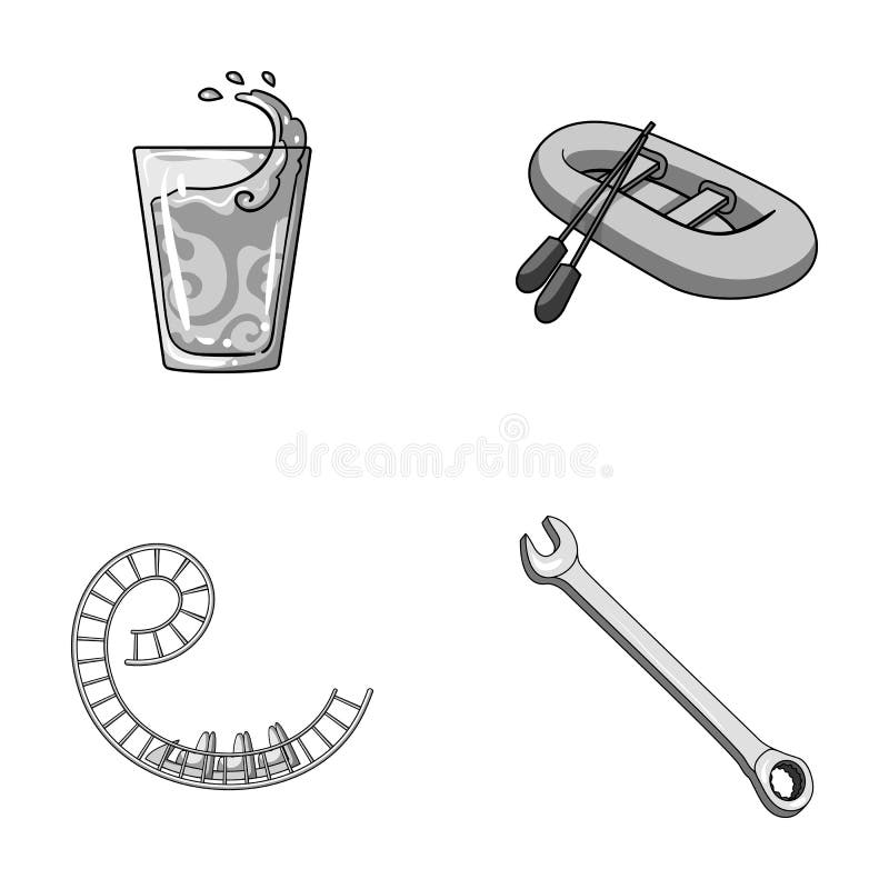 Automechanician, vrije tijd, zaken en ander zwart-wit pictogram in beeldverhaalstijl sleutel, hulpmiddel, reparatie, pictogrammen royalty-vrije illustratie Automechanician, vrije tijd, zaken en ander zwart-wit pictogram in beeldverhaalstijl sleutel, hulpmiddel, reparatie, pictogrammen royalty-vrije illustratie