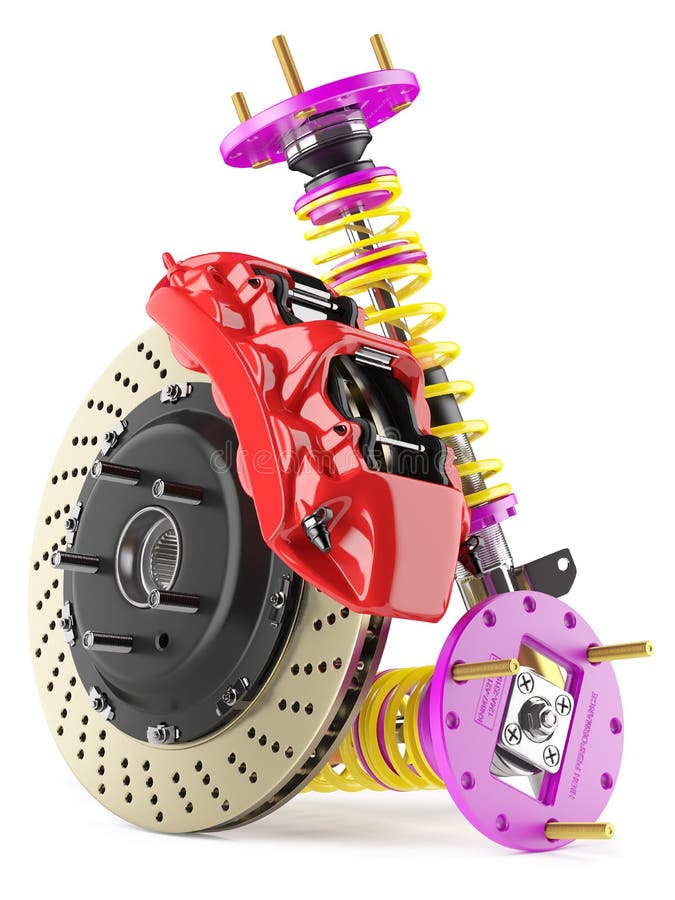 Plenty of shock absorber stock photo. Image of bouncing - 21636604
