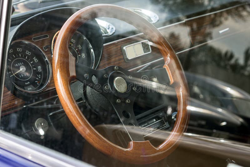 Automobile classica immagine stock Automobile classica immagine stock