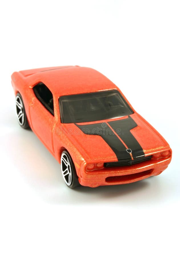 Macchinina d'epoca fotografia stock