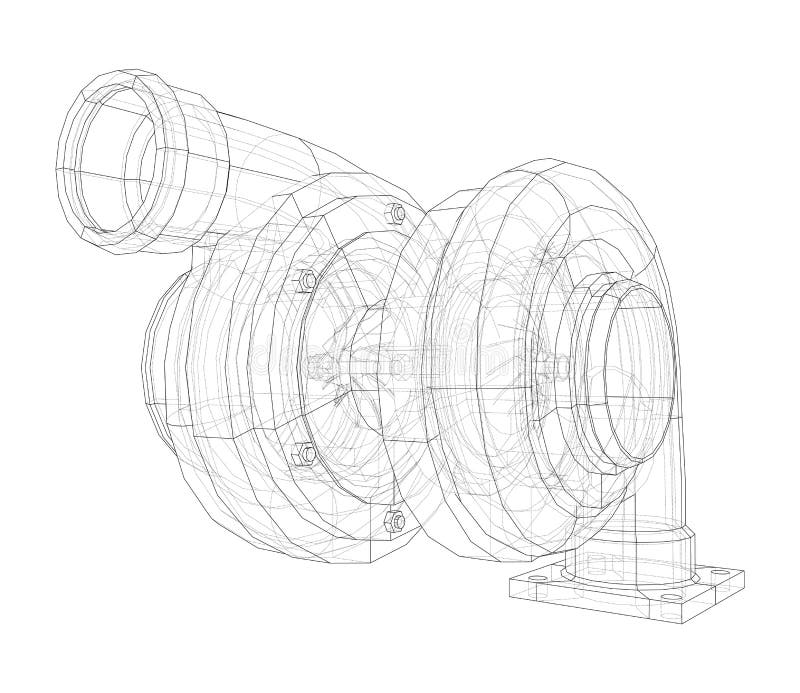 Turbo Turbocharger Logo Vector Images (over 160)