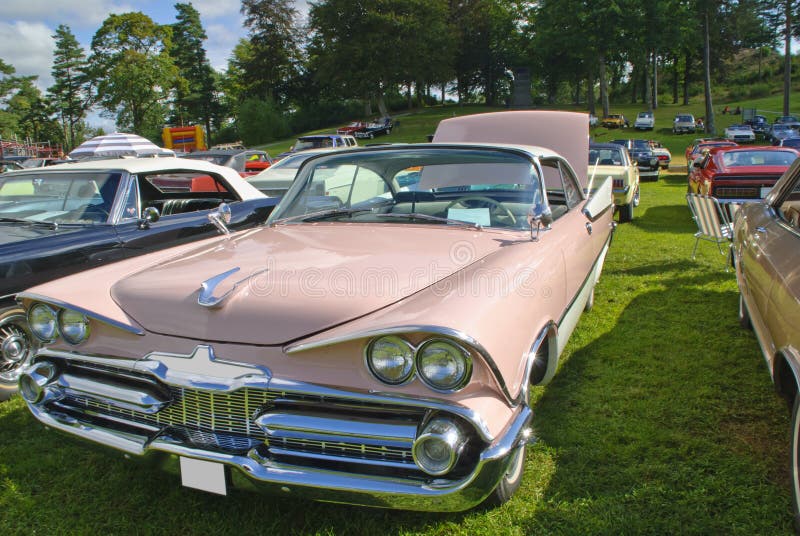 Automobili americane classiche (espediente 59)