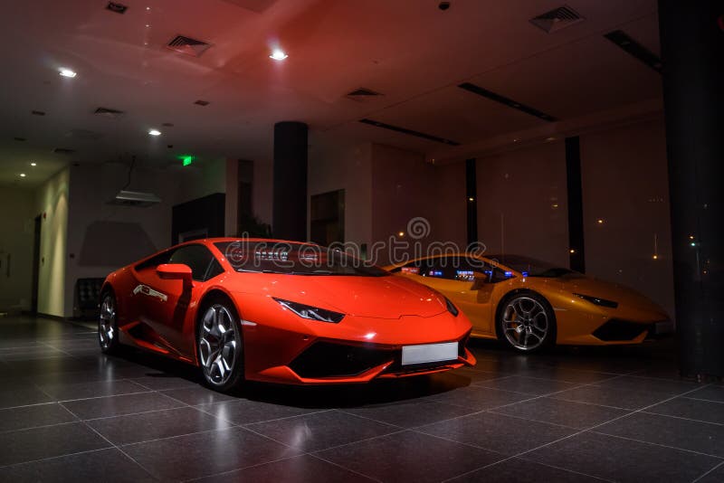 Automobili di Lamborghini da vendere