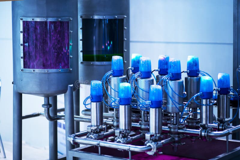 Automotive Air Conditioning, Air Ionization Stock Photo Image of cool