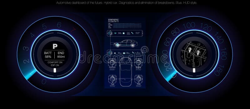 car dashboard car dashboard