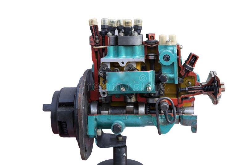 Symptoms Of Fuel Injection Pump Failure