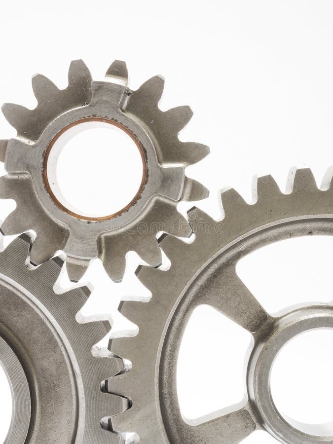 Automotive gear stock photo. Image of automotive, metallic 67732440