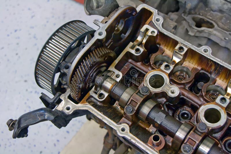 Automotor stockbilder Automotor stockbilder
