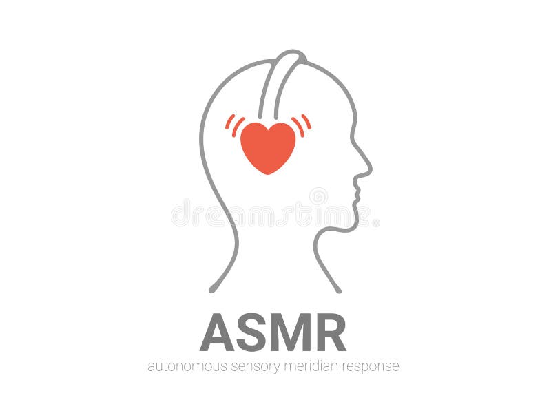 Asmr Logo Stock Illustrations – 326 Asmr Logo Stock Illustrations, Vectors  & Clipart - Dreamstime