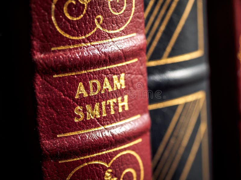Autor de Adam Smith