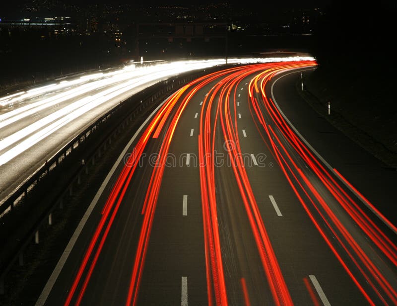 autostrady noc autostrady noc