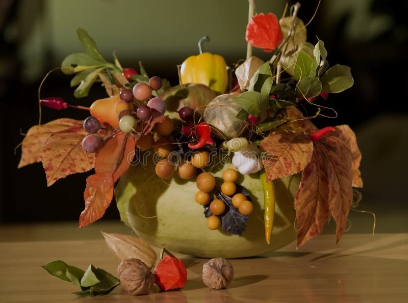 Autumn arrangement 2