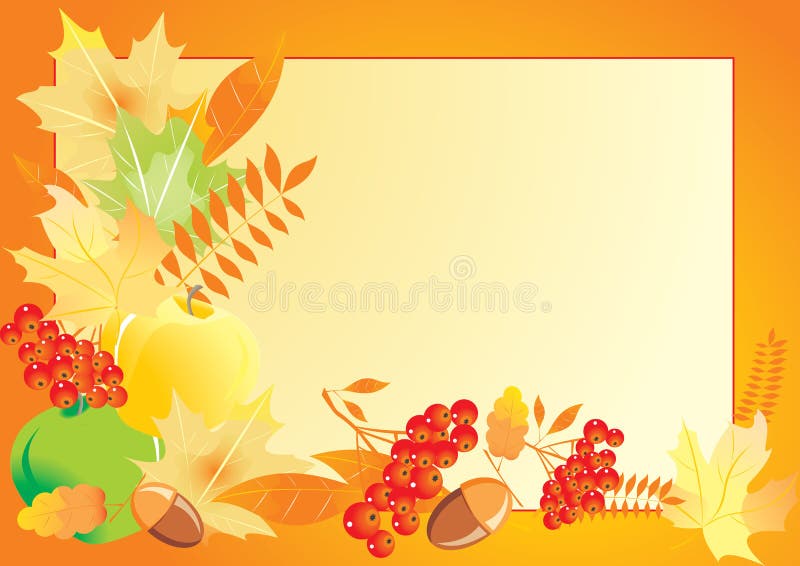 Autumn background