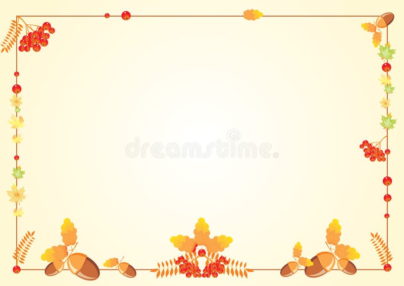 Autumn background