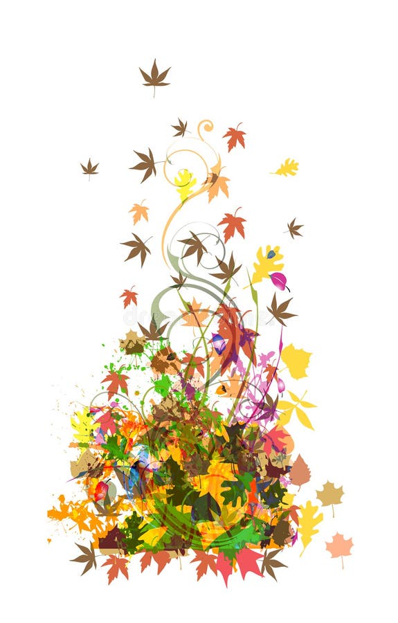 Autumn background