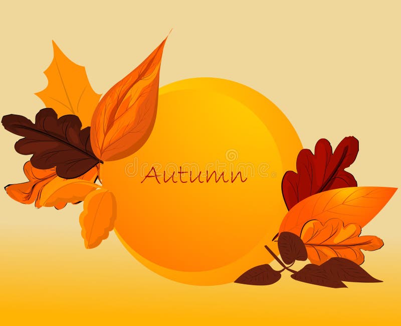 Autumn background