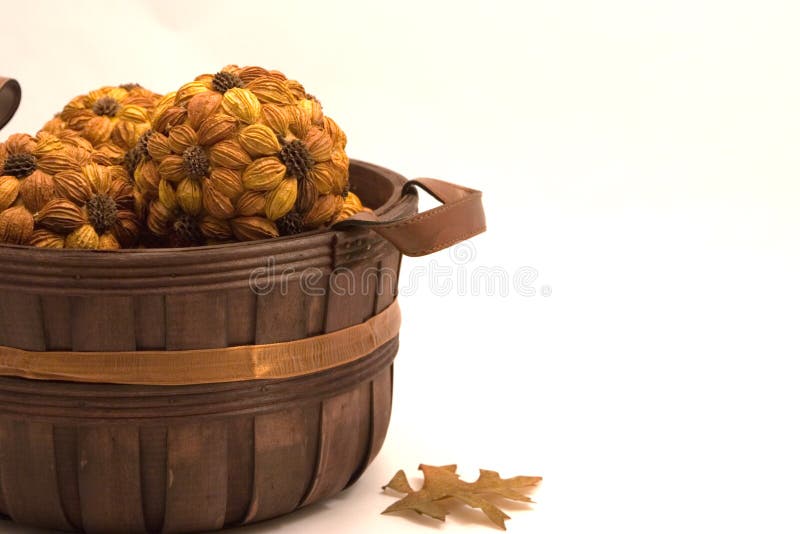 Autumn Basket