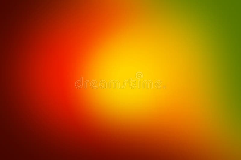 Autumn Blurred Red, Yellow and Green Gradient Background Stock Image -  Image of frame, autumn: 198113075