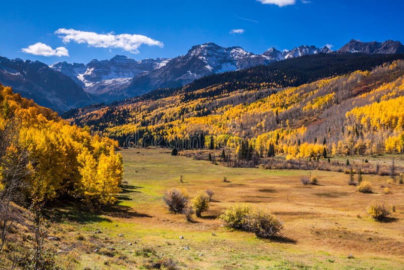 Autumn Colors in the Colorado Rockies
