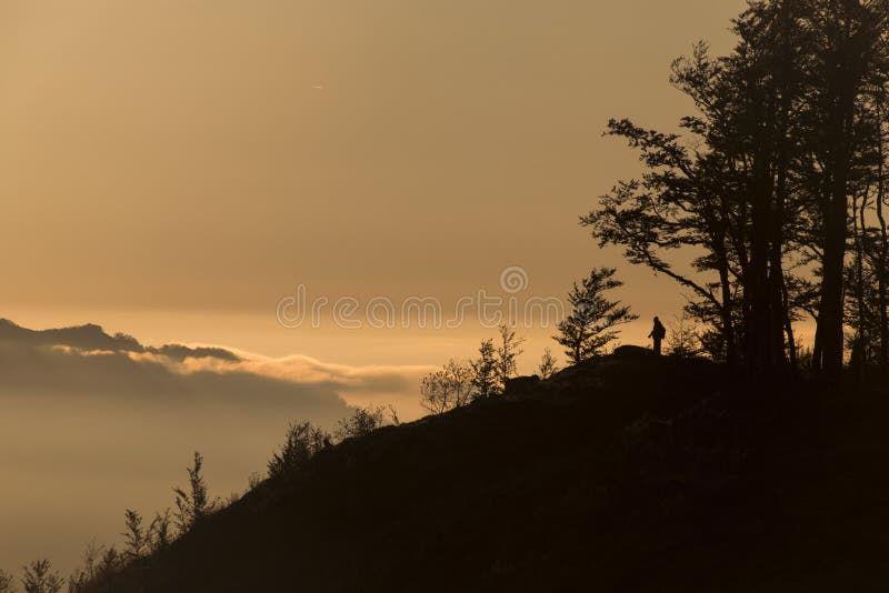 Autumn in countrside in Romania