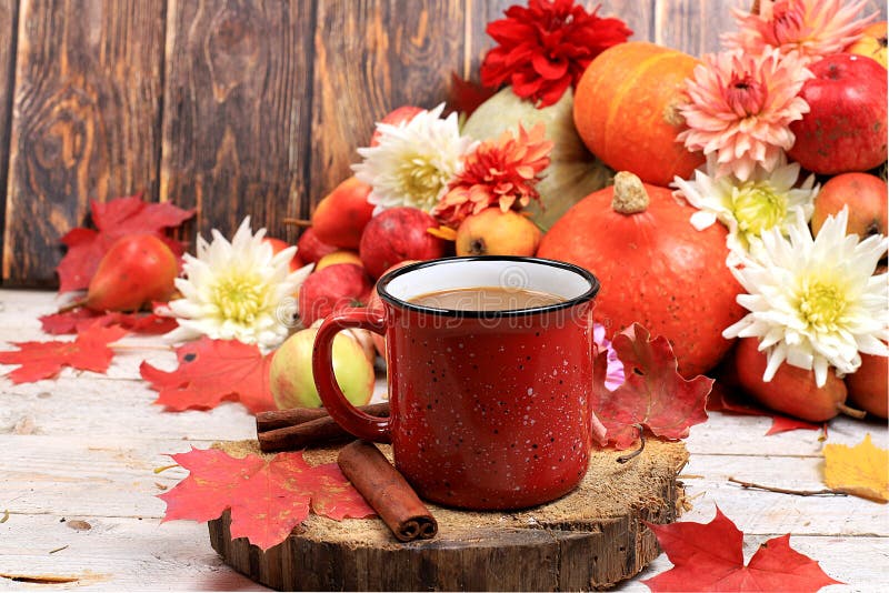 https://thumbs.dreamstime.com/b/autumn-drink-seasonal-composition-hot-coffee-cinnamon-iron-mugs-wooden-background-copy-space-happy-thanksgiving-autumn-199060034.jpg