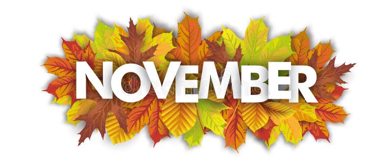 November Stock Illustrations – 176,013 November Stock Illustrations, Vectors & Clipart - Dreamstime