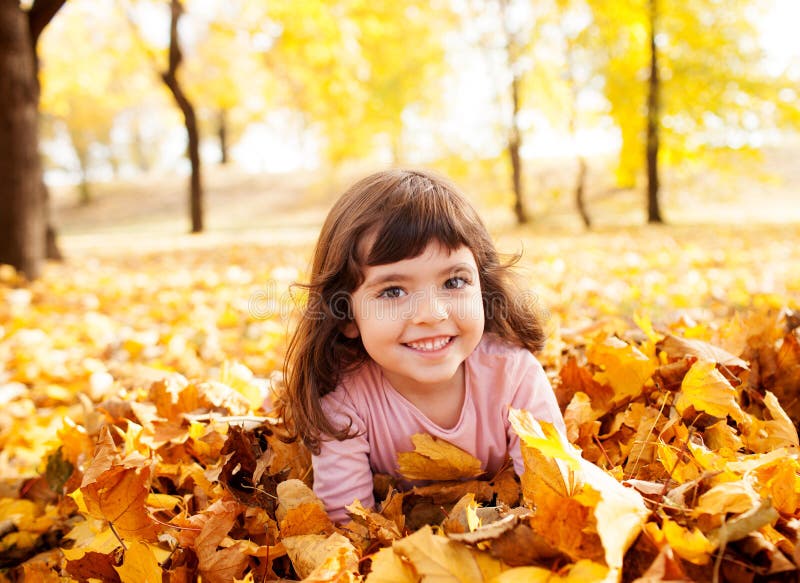 Autumn family love stock image. Image of cheerful, happy - 34543309
