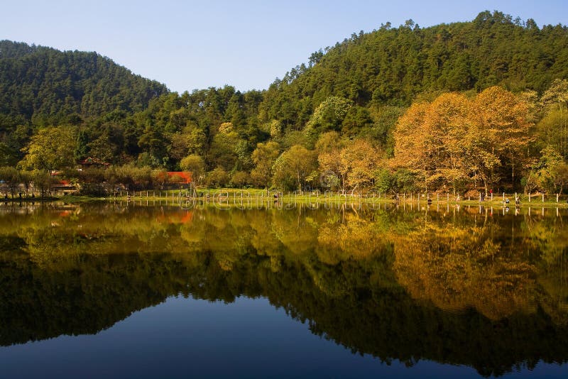 Autumn Lake