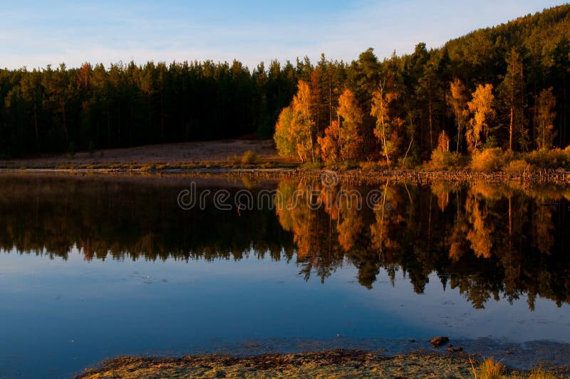 Autumn landscape