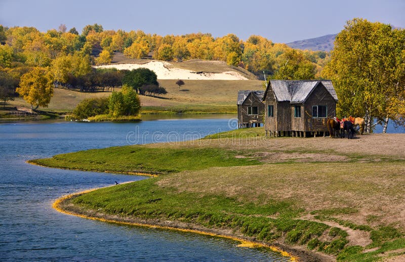 Autumn landscape