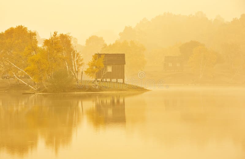 Autumn landscape