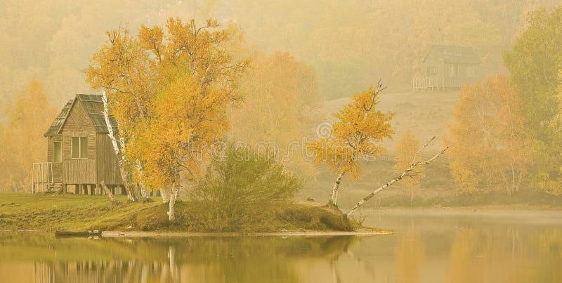 Autumn landscape