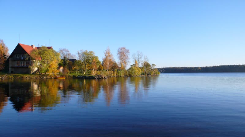 Autumn landscape