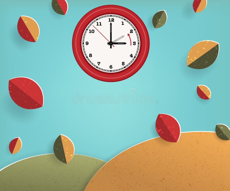 1,800+ Daylight Saving Time Stock Illustrations, Royalty-Free Vector  Graphics & Clip Art - iStock