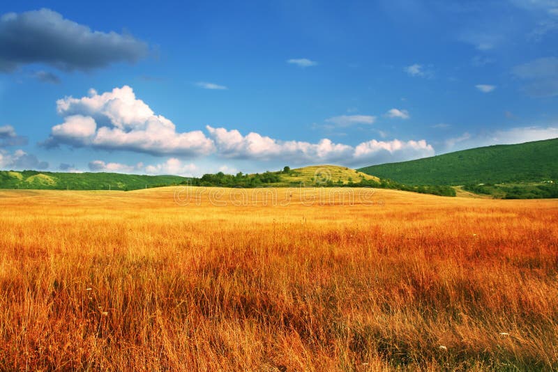 Autumn landscapes royalty free stock photo Autumn landscapes royalty free stock photo