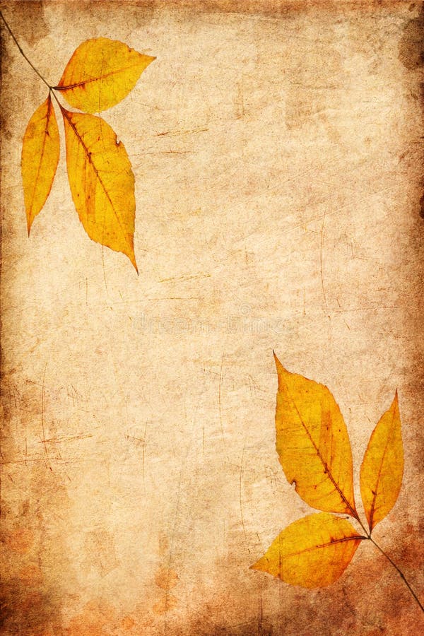 Autumn Leaves