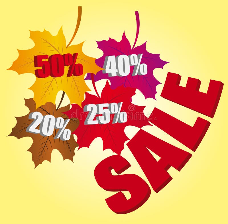 Autumn leaves discount