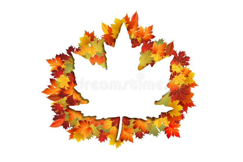 Canada Leaf Paint Background Stock Illustrations – 637 Canada Leaf