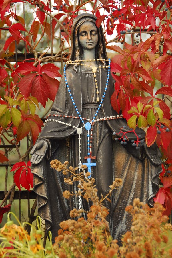 Autumn Madonna