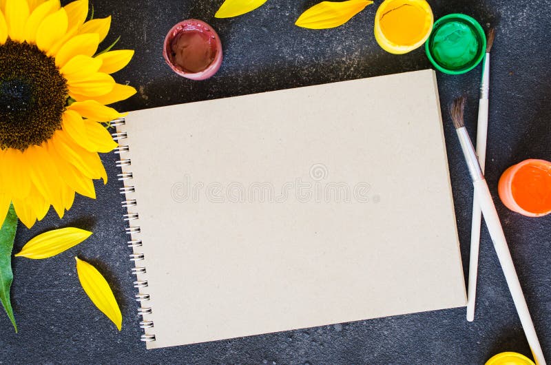 Autumn mock up for greeting card or your notifications stock photography Autumn mock up for greeting card or your notifications stock photography