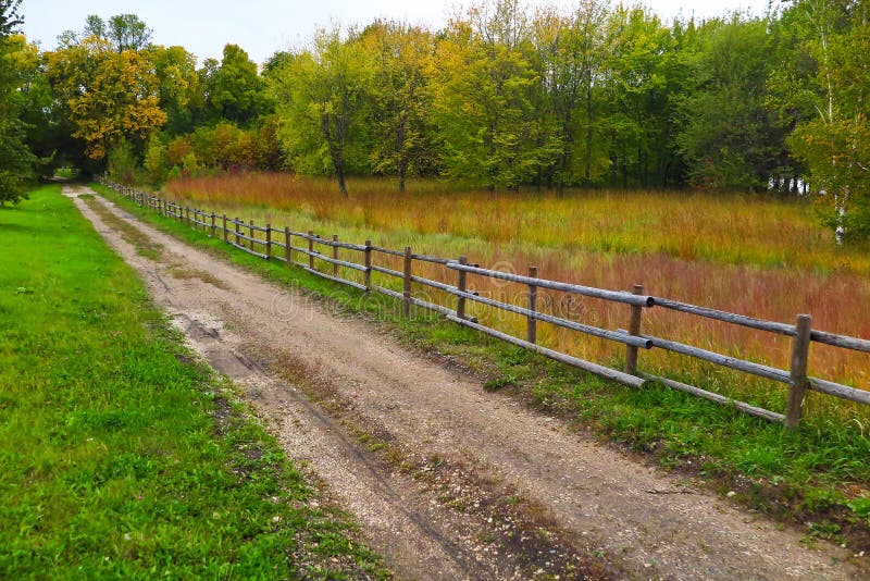 Paesi strade silenzioso da.