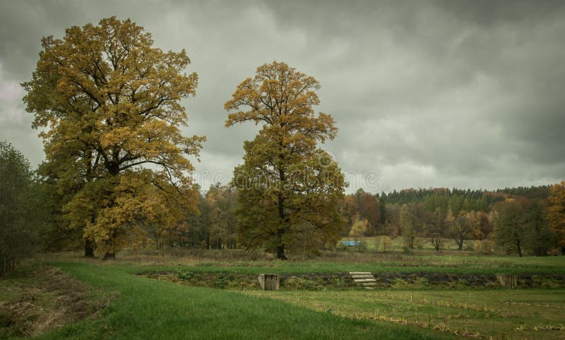 Weather in Poland in September a Month of Pleasant Temperatures But Rain Showers
