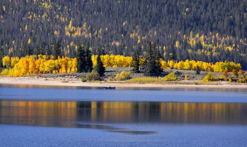 Autumn reflections