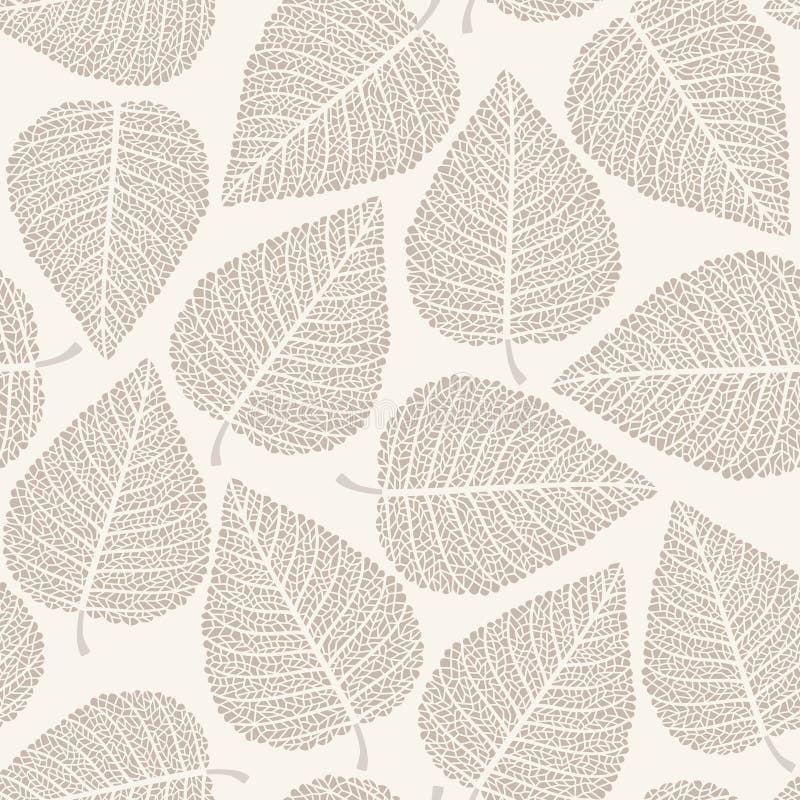 Autumn seamless pattern stock illustration Autumn seamless pattern stock illustration