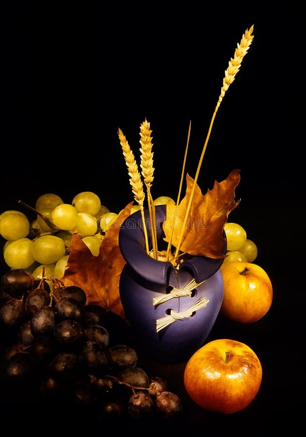 Autumn still life