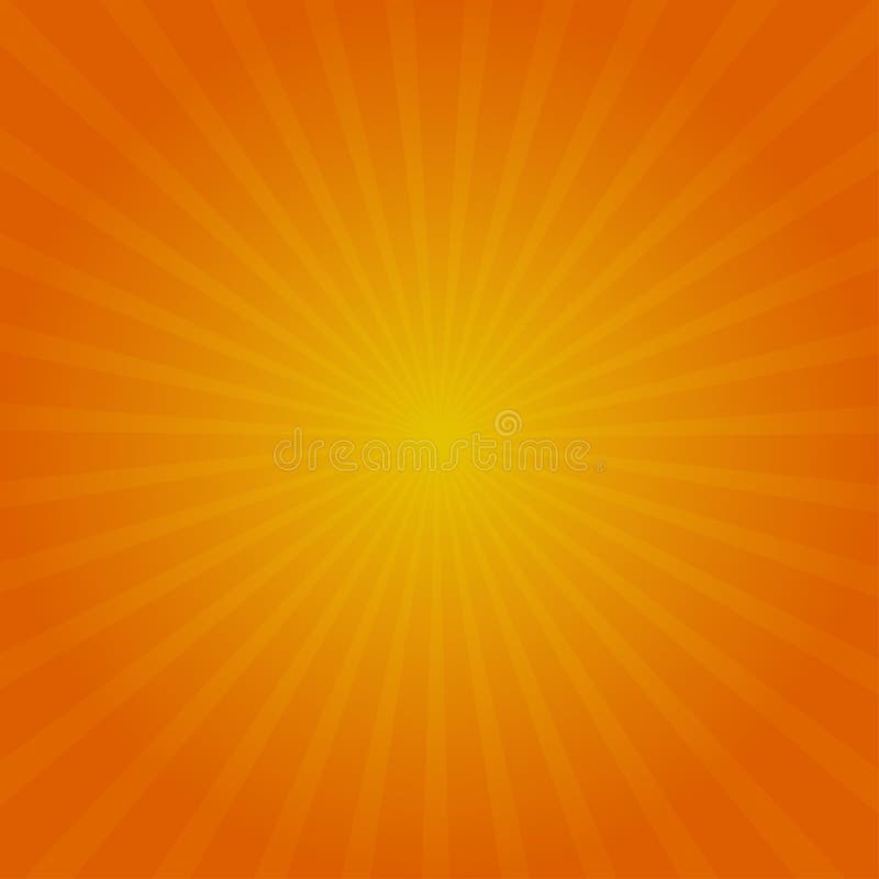 Autumn Sun Rays Fundo do vetor Cores alaranjadas e amarelas vermelhas ilustração royalty free Autumn Sun Rays Fundo do vetor Cores alaranjadas e amarelas vermelhas ilustração royalty free