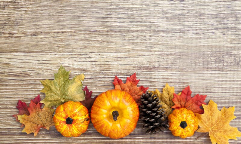 Autumn Thanksgiving Background Stock Image - Image of space, colorful ...